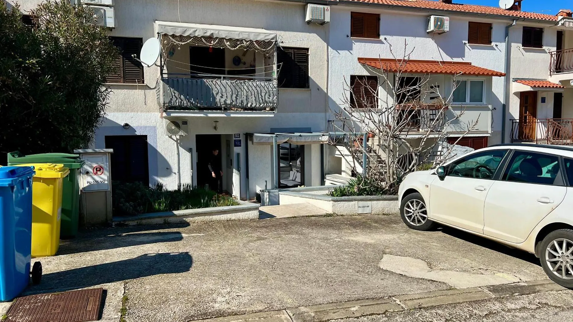 Collina Family Apartment Vrsar