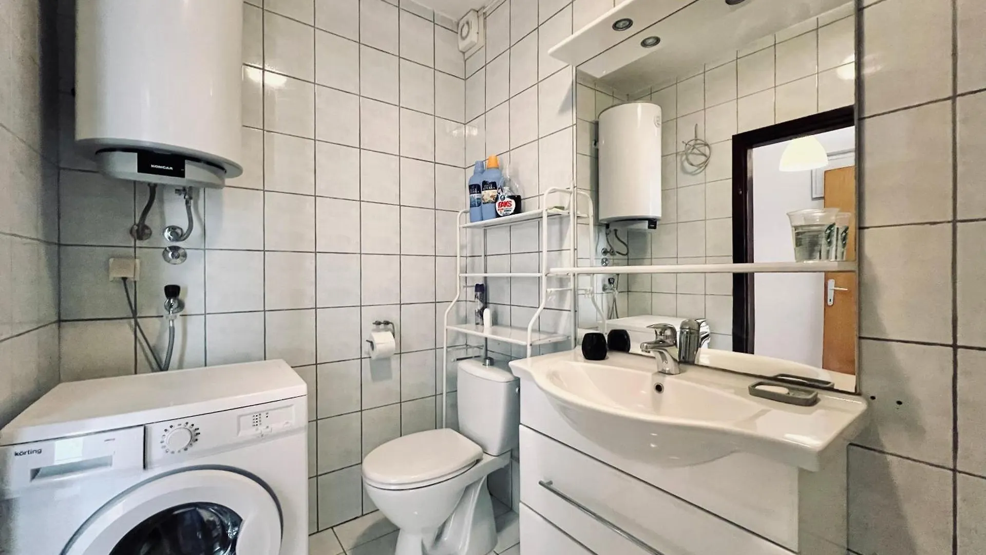 Collina Family Apartment Vrsar